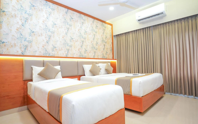 Zaith Residency, Chennai
