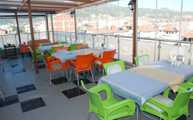 Merkez Kale Hotel