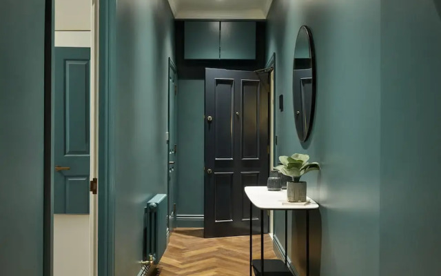 Mayfair – Peterson House