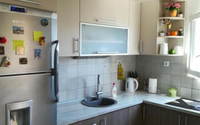 Apartment Visoka