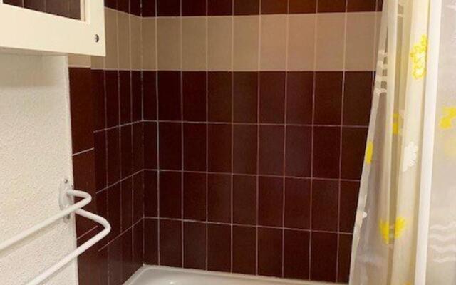 Appartement Cap d'Agde, 1 pièce, 4 personnes - FR-1-607-81