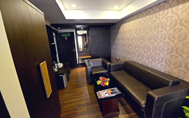 Ethnotel, Kolkata Airport
