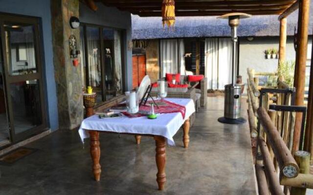 Thuhlo lodge