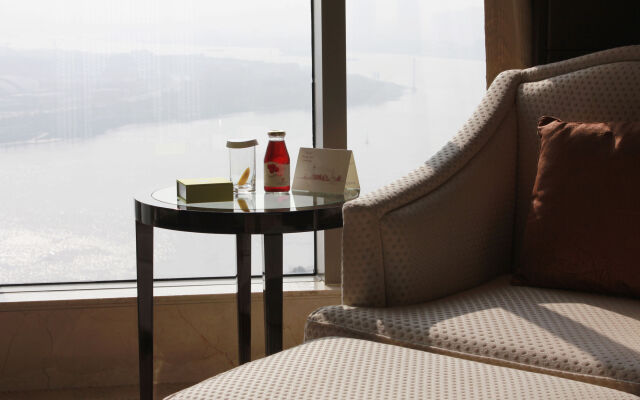 Shanghai Marriott Hotel Riverside
