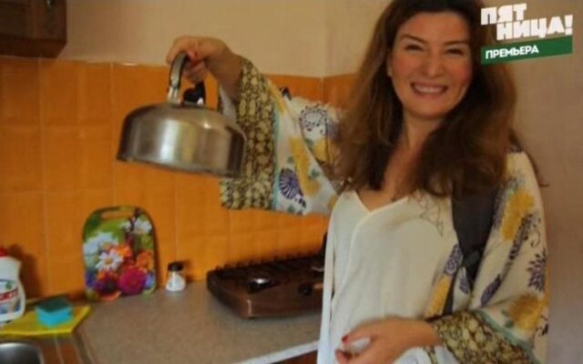 Guest house at Pyatigorskaya street Vero