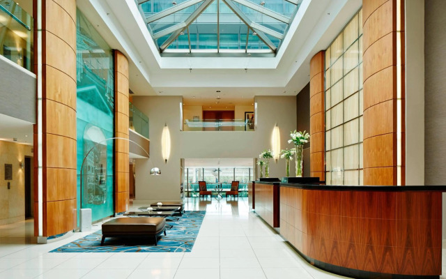 London Marriott Hotel Canary Wharf