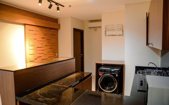 Artistic Room Lavenue Apartment