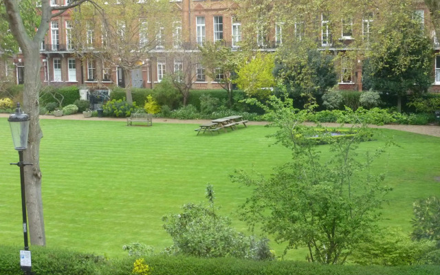 Garden View Hotel