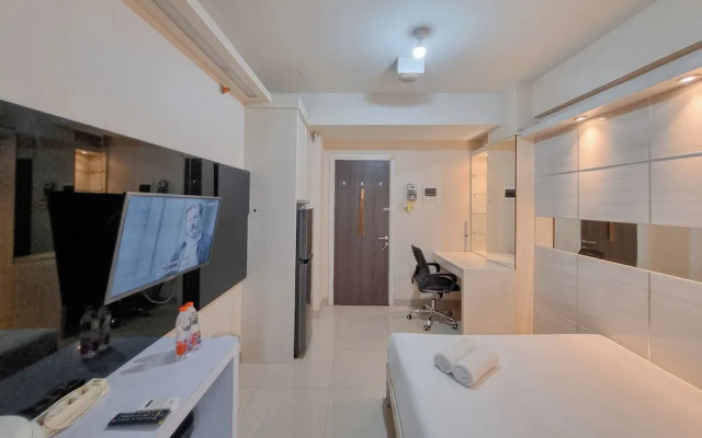 Warm Studio At Student Castle Yogyakarta Apartment
