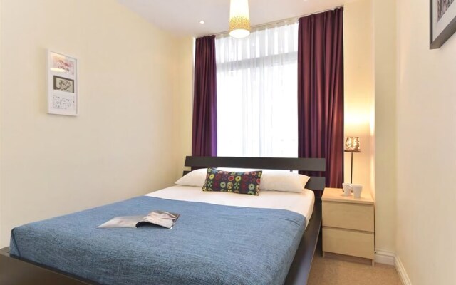 Chancery Lane Residence