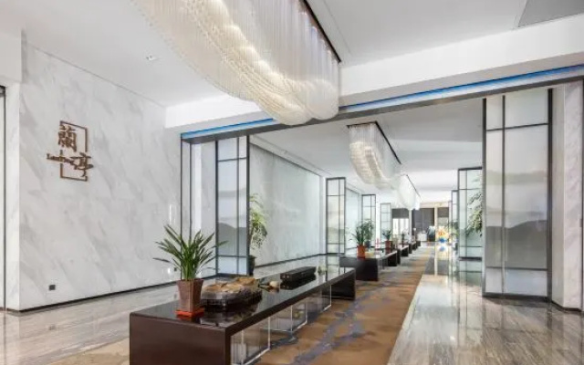 Chinese Calligraphy Building – Hotel Rooms – Hefei