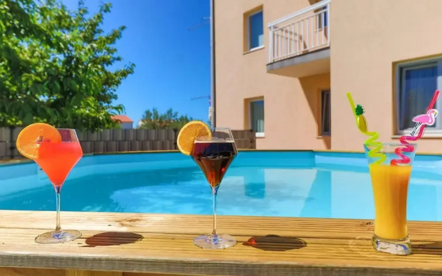 Stylish Apartments With Shared Pool, Sea Views, and Sun Terrace