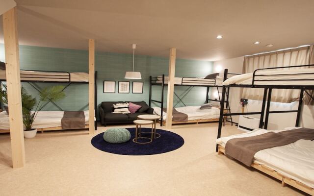 UCHI Living stay NAKAJIMA park
