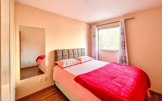 Apto Espa oso c Wifi pr x a Marginal Pinheiros SP - Apartment in เซาเปาลู - Photo 2