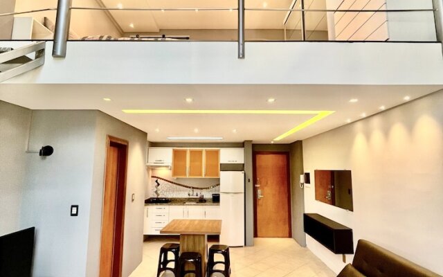 Saint Sebastian Flat 616Duplex no Centro