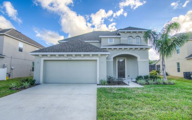 The Shire 6 Bedroom House w Pool - 4705TS