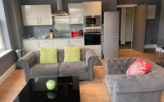 Harrogate Lifestyle Luxury Serviced ApartHotel