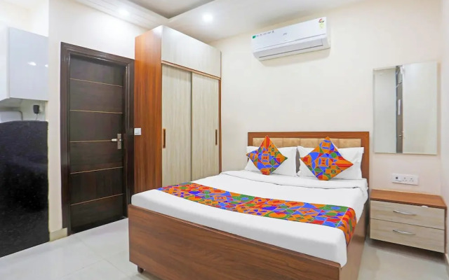 Fabhotel The Hide Away