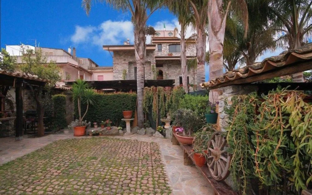 Villa Basilio Accommodation