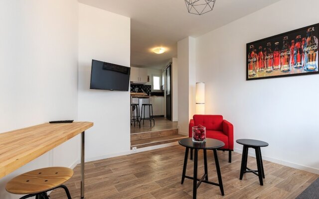 Appartement Coca Cola Gare