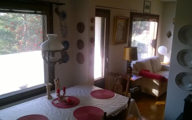 Spacious 4 Room Apartment & Sauna