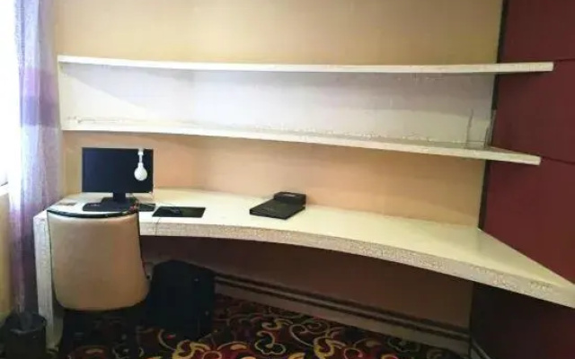 Susongxingdao Boutique Hotel