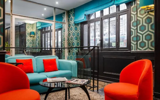 Hôtel Monceau Elysées