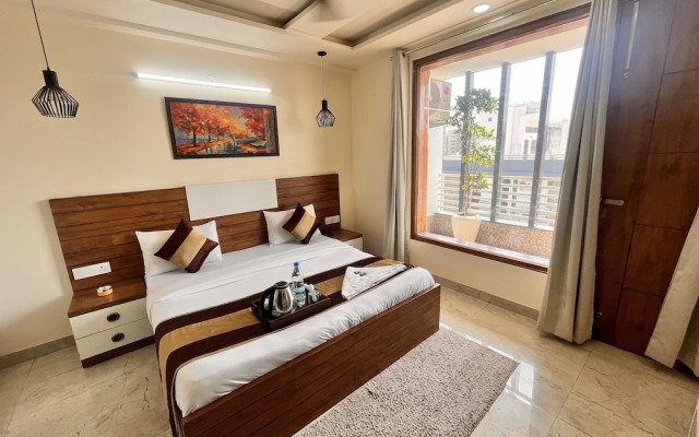 Maharaja Palace Near Medanta Gurgaon