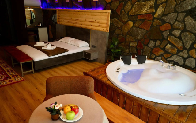 Yamaçda Suit Otel