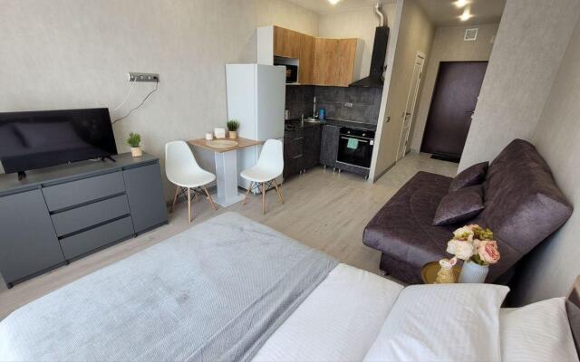 Sibir House на улице Мичурина 58 корпус 3