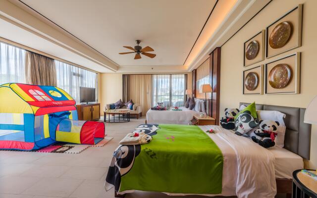 Crowne Plaza Sanya City Center by IHG