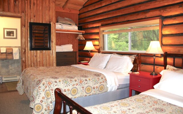 Yellowstone Hot Spring Cabins