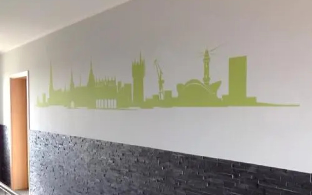 Pension An Der Werft II