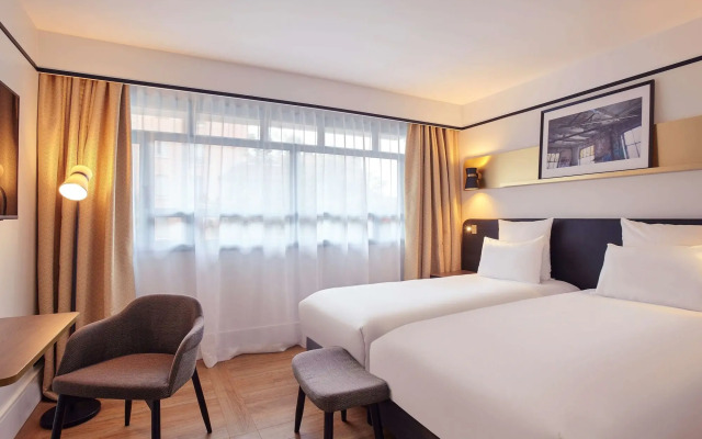 Hotel Mercure Paris Saint Ouen