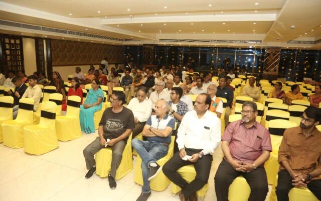 Hotel Poonam Residency