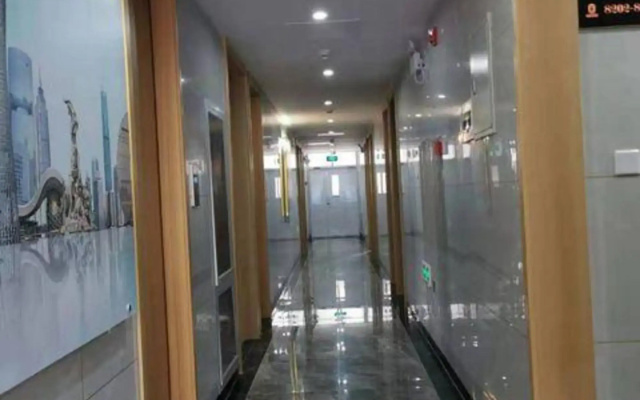 Super 8 Hotel (Tianjin Huanhu Hospital)