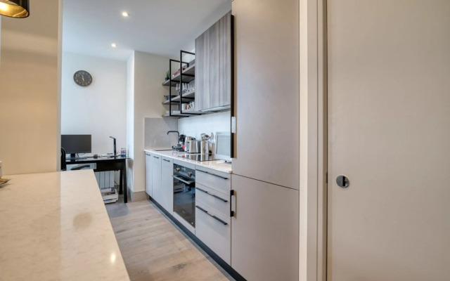 Luxury Designer Apartment