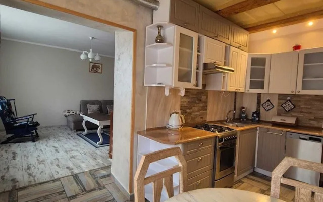 Apartament Harmont Montis