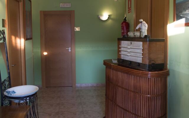 Hostal Restaurante Riofrio