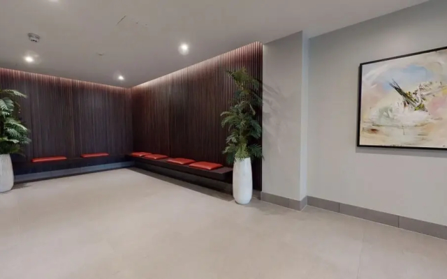 Beautiful 1-bed Apartment in London City