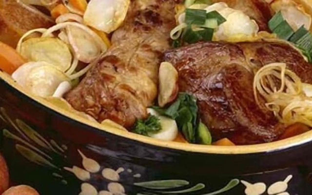 Camping Les Castors - Mobil-Home