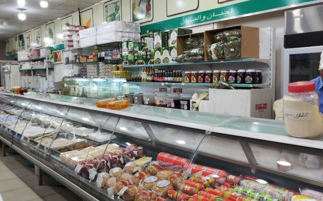 Burj Al Hayat Furnished suites-Al Mallaz