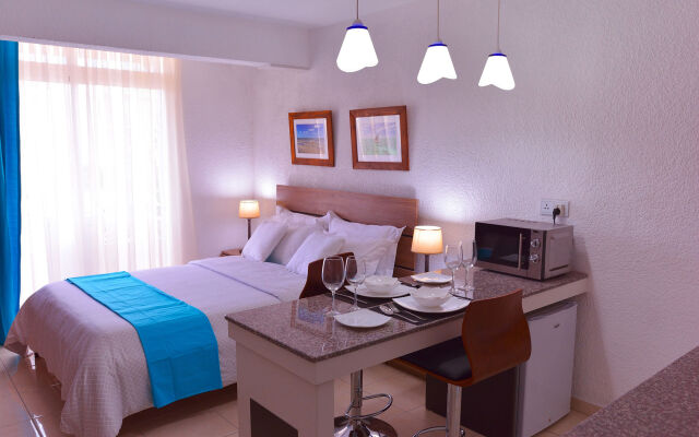 Silverleaf Service Apartments Mauritius