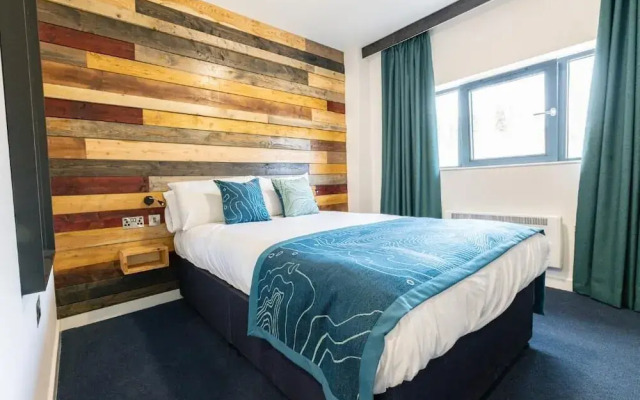 Base Camp Hotel Nevis Range