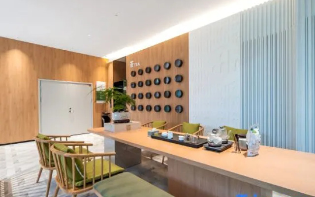 Shankee Tea Style Hotel (Xinxiang Fengqiu Huangchi Road)