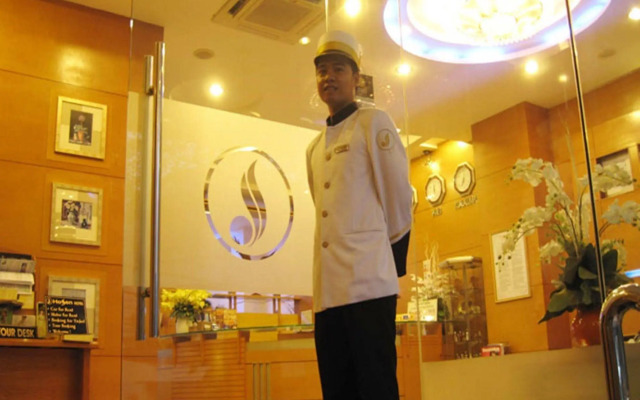 Nicecy Saigon Hotel