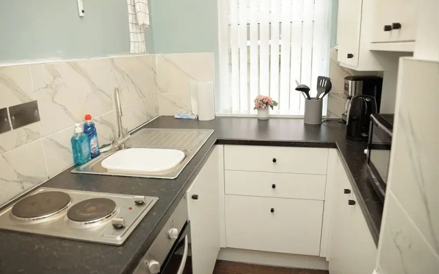 Cosy Orrell Park Retreat Near Anfield and Aintree