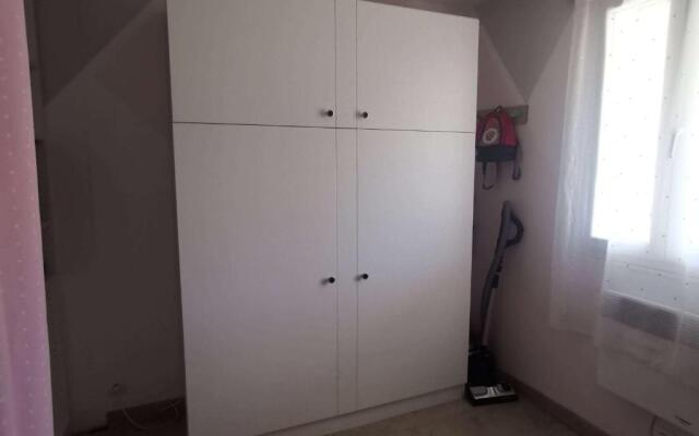 Appartement Cap d'Agde, 2 pièces, 4 personnes - FR-1-607-108