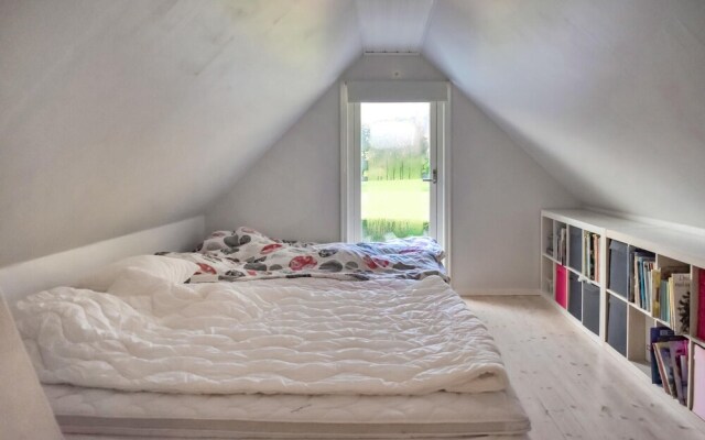 Stunning Home in Ystad With Sauna, 3 Bedrooms and Wifi
