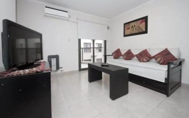 Pueyrredón Flat EQ2